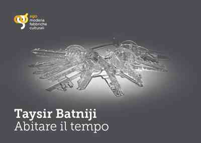 Spazio ADV dedicata a Mostra Taysir Batniji